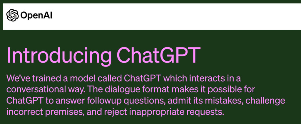 How to Use ChatGPT Powerful Conversational AI