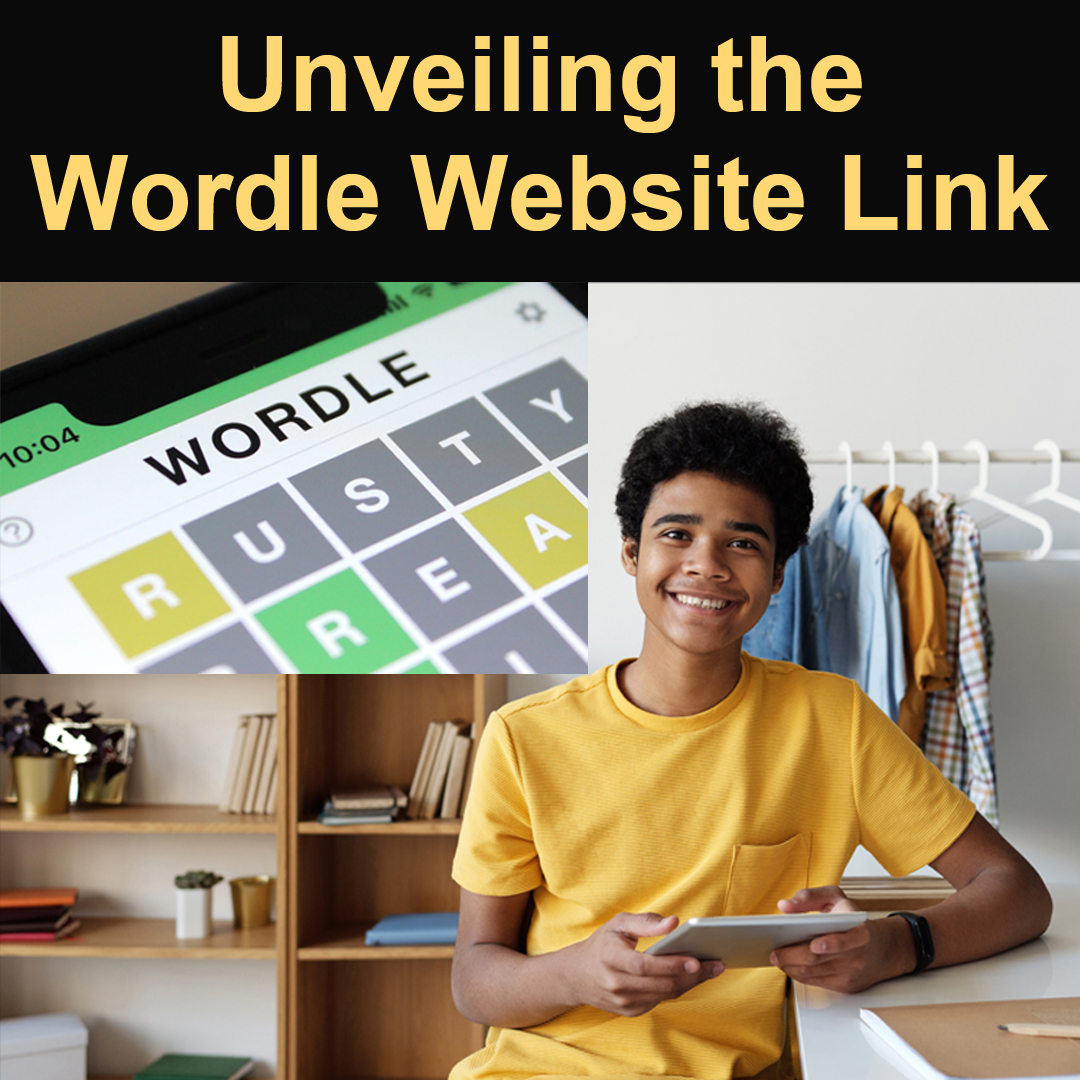 Wordle Website Link